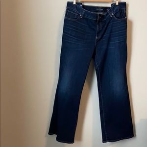 Lucky Brand Women’s Jeans Size 22 Petite